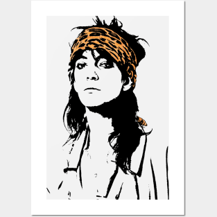 Patti Smith Posters and Art